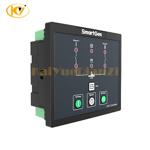 ตัวควบคุมการถ่ายโอนพลังงานอัตโนมัติแบบสองระบบ HAT520N 3 โพล 3 เฟส IP40 RS485 สำหรับเครื่องกำเนิดไฟฟ้าดีเซล - Product Image 2