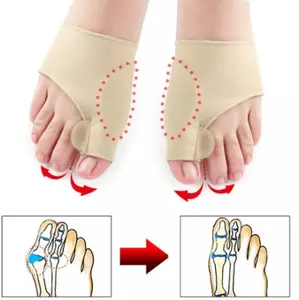 Egzersiz rehabilitasyon ayak düzeltici ortopedik atel halluks valgus bunion düzeltici ağrı kesici ayak bunyon doğru