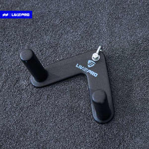 헬스장 풀다운 핸들 피트니스 액세서리 하이/로우 다기능 딥 풀다운 그립 세트 - Product Image 4