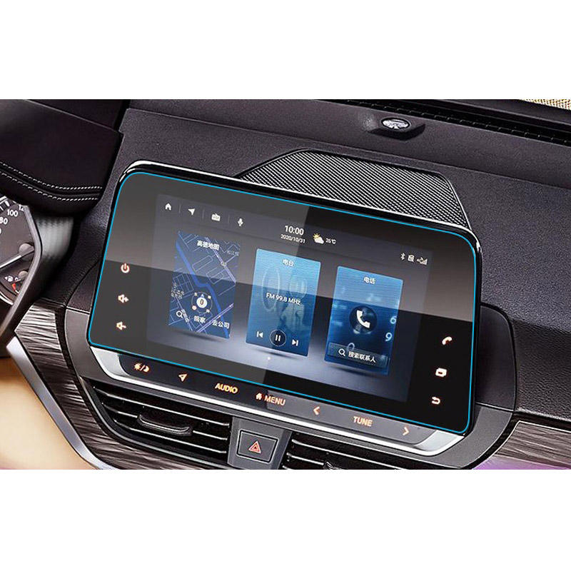 Transparent pour Altima (2021 sans trou)