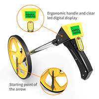 Roues de mesure de distance numériques de précision industrielle supérieure, personnalisables OEM