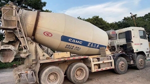 Camión Mezclador <span class=keywords><strong>de</strong></span> Concreto Usado <span class=keywords><strong>de</strong></span> 12 CBM, 2020, Motor Diésel <span class=keywords><strong>de</strong></span> <span class=keywords><strong>Segunda</strong></span> <span class=keywords><strong>Mano</strong></span>, 250 kW <span class=keywords><strong>de</strong></span> Potencia, Caja <span class=keywords><strong>de</strong></span> Cambios con Rodamientos, Euro 2/3, Alta Eficiencia - Product Image 5