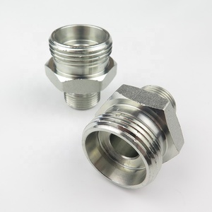 מתאם הידראולי 1CM 1DM חם לשימוש כפול - Product Image 6