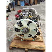 CG Auto Parts - Venta al por Mayor de Motores Completos 4JB1T 4JB1 de Alta Calidad, 2.8L para Camiones ISUZU