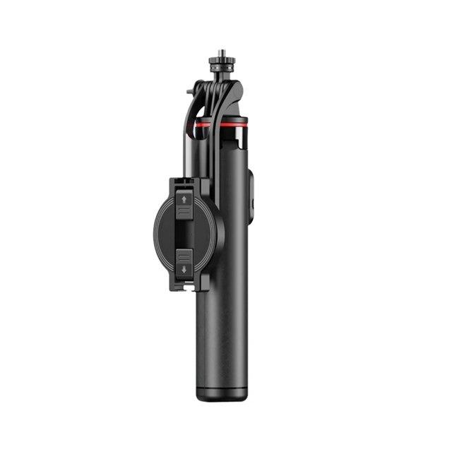 C22 Smart Handheld Gimbal Stabilizer Portable Photo Fill Light Anti-Shake Mobile Phone Tripod for Live Shooting Action Camera
