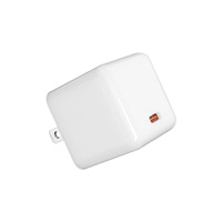 Chargeur rapide GaN Type-C 30W compatible avec les chargeurs et tous les modèles pour le commerce électronique transfrontalier