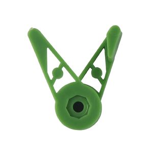 Abrazadera para Ramas <span class=keywords><strong>de</strong></span> Plantas, Ideal para Botánica, Clip <span class=keywords><strong>de</strong></span> Cultivo para Interior y Exterior, para Entrenamiento <span class=keywords><strong>de</strong></span> Tallos - Product Image 1