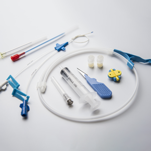 Kit <span class=keywords><strong>de</strong></span> <span class=keywords><strong>Catéter</strong></span> <span class=keywords><strong>Venoso</strong></span> <span class=keywords><strong>Central</strong></span> Estéril Desechable, Set <span class=keywords><strong>de</strong></span> <span class=keywords><strong>Inserción</strong></span> <span class=keywords><strong>de</strong></span> CVC para Uso Hospitalario en UCI - Product Image 6
