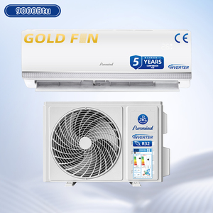 Aire Acondicionado de Pared WiFi Puremind TCL, 9000-36000 BTU, Sistema Split Inverter Inteligente, CE RoHS R32 R410A, Control Remoto para el Hogar - Product Image 1