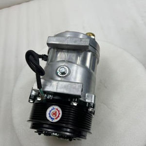 Excavator Engine High Quality Compressor 8500795 4894306 3164540 Air Compressor - Product Image 2