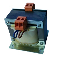 Transformateur sur mesure pour production industrielle, entrée 800V, sortie 220V, 380V, 400V