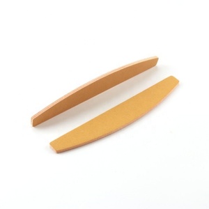 240/240 Grit Vàng Nail tập tin nhà máy nhãn hiệu riêng 150/240 cá nhân logo khả năng chịu nước tuyệt vời Nail tập tin - Product Image 1