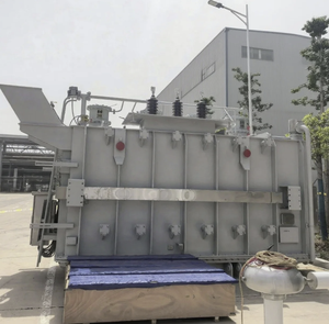 Transformador de potencia IEC estándar 40000kva(40mva) 110-35kv con OLTC NLTC alta eficiencia CE aprobado OEM compatible personalizable - Product Image 2