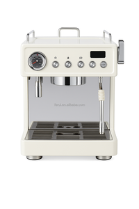 Máquina de Café Espresso Comercial con Doble Caldera, Control de Temperatura PID y Portafiltro de 58 mm - Product Image 5