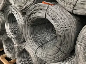 Galvanized Steel Wire For Elevator Wire Rope Hot Treatment Quenching Hot Dipping Welding Service For Cable Cable-Stayed Bridges