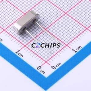 9AC08000302080C3 Crystal (Passive) HC-49S Crystal Oscillator Through Hole Crystal Oscillator 8MHz 20ppm 30pF - Product Image 2