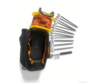 Détecteur d'eau ADMT-500SX-16D, 16 canaux, 500 m de profondeur, détecteur d'eau souterraine, équipement d'exploration géophysique - Product Image 2