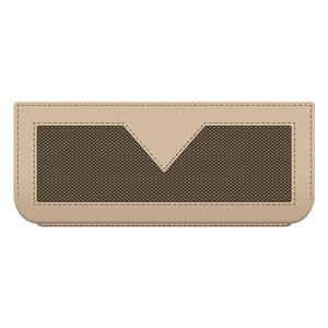 Sac de rangement pour voiture avec support de téléphone, pochette adhésive en cuir, étui suspendu - Product Image 1