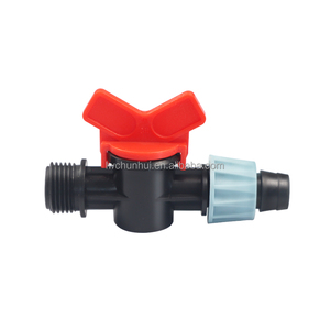 Mini vanne en plastique 16mm avec connecteur de démarrage pour tuyau PE et ruban <span class=keywords><strong>goutte</strong></span> <span class=keywords><strong>à</strong></span> <span class=keywords><strong>goutte</strong></span> pour serres maisons tuyaux d'eau raccords de jardin - Product Image 5