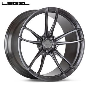 LSGZL OEM Jantes <span class=keywords><strong>de</strong></span> voiture <span class=keywords><strong>de</strong></span> luxe en alliage forgé à profil profond 5x114.3 5x120 5x130 18 19 20 21 22 pour RS3 RS4 F30 F52 <span class=keywords><strong>Maclaren</strong></span> 570 720s - Product Image 1