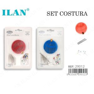 Set da cucito Ilan con spilli e aghi per artigianato e cucito 29012 - Product Image 1