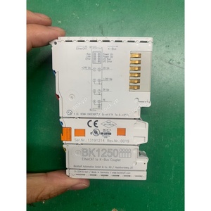 Acoplador Beckhoff BK1250 Nuevo en Caja - Product Image 3
