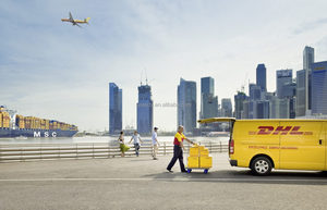 Spedizione DHL Express Porta a Porta dalla Cina all'Europa e a Paesi Selezionati con Consegna in 2 Giorni per Merci Speciali e Generiche - Product Image 3
