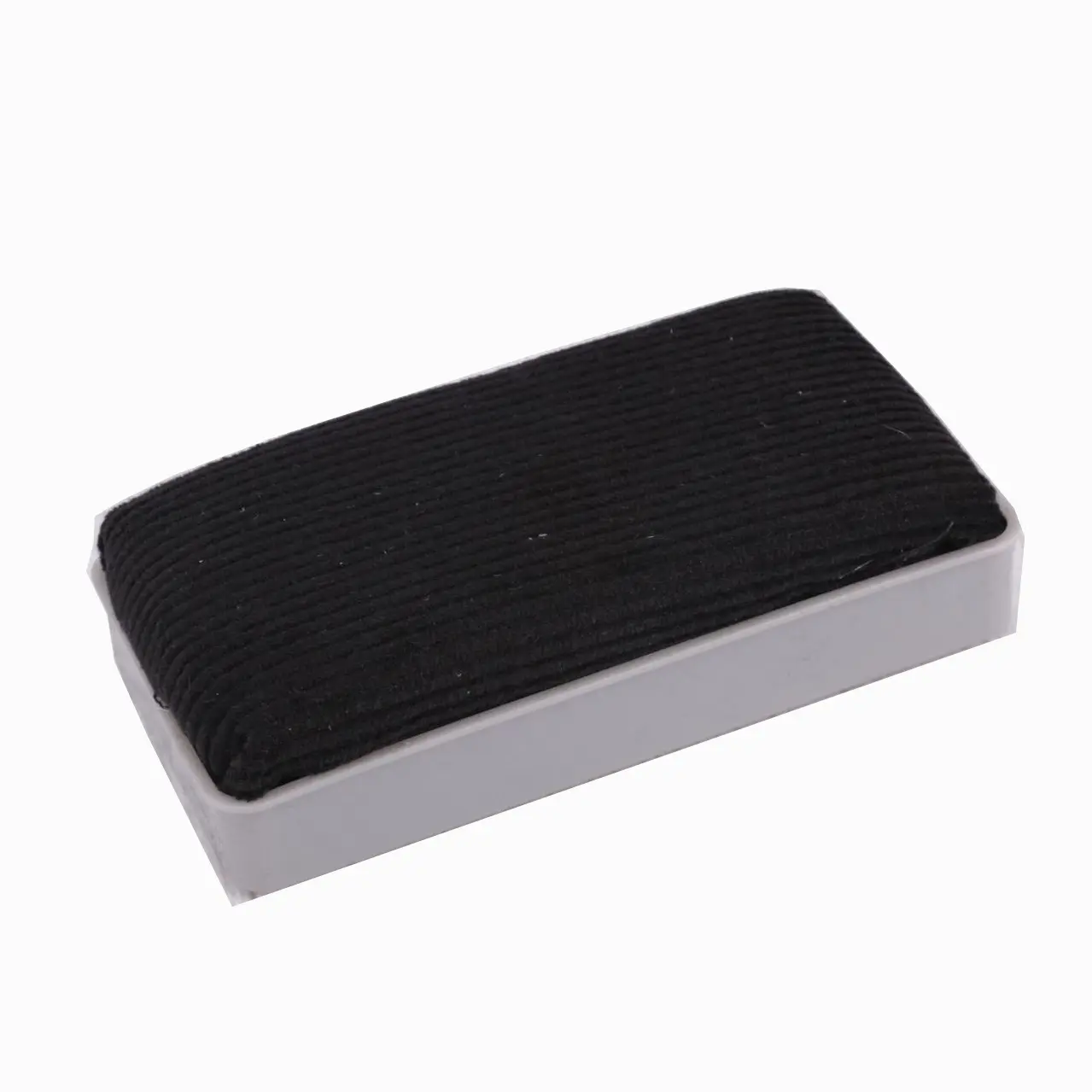 Factory directly stock office plastic collodion blackboard eraser magnetic board eraser white board clean