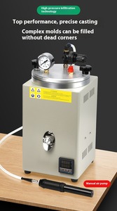 Machine d'injection de cire pour bijoux, équipement d'injection de cire numérique 0055, injecteur de cire précis et efficace - Product Image 2