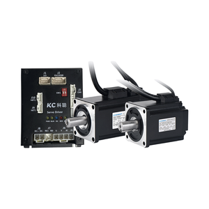 Kconbot 200W 400W 750W 1000W điều khiển chuyển động Cánh tay robot động cơ ổ đĩa Kit với AGV canopen 3000rpm bánh xe ổ đĩa điều khiển điện mô-đun - Product Image 2