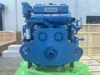 Moteur en V 12 cylindres Weichai Baudouin 1000hp pour bateau diesel/marin