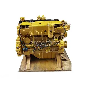 C6.4 Diesel Engine Motor C6.4 Complete Engine Assembly 310-9757 For CAT E320D 320D Excavator Parts