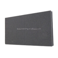Module LED d'animation P1.53 P1.86 P2 16:9 HUB75 HD intérieur/extérieur pour affichage numérique d'aéroports, magasins de détail et solutions de murs vidéo