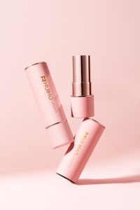 Chất Lượng Cao Màu Hồng Kim Loại Son Môi Son Môi Rỗng Ống Ánh Sáng Màu Son Bóng Gương Biểu Tượng Tùy Chỉnh Son Môi Rỗng Container - Product Image 2