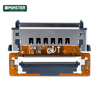 Adaptateur convertisseur LVDS 51 broches pour réparation d'écran LCD LED TV, compatible LG et Samsung