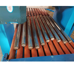 Máquina Lijadora de Tubos de Acero de Suministro Directo de Fábrica, Máquina Pulidora de Superficies de Tubos de Acero Inoxidable para Piezas de Ferretería - Product Image 4