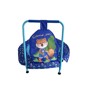 <span class=keywords><strong>Trampoline</strong></span> de fitness pour enfants et adultes, 36 pouces, personnalisé, coloré, en acier, durable, intérieur/extérieur, <span class=keywords><strong>sans</strong></span> ressorts - Product Image 6