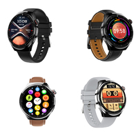 Correas para Reloj Inteligente 2025, Reloj Inteligente Resistente al Agua IP68, Reloj Telefónico, Reloj Inteligente con Monitor de Actividad Física para Hombres y Mujeres