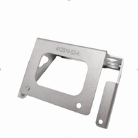 Pièces découpées au laser en acier inoxydable SS304, fabrication de tôles estampées, pièces personnalisées ODM