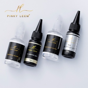 Kit de machine à extensions de cheveux Pinky Leem 2024, vente chaude, dernière lampe à extensions de cheveux avec ensemble de colle - Product Image 4