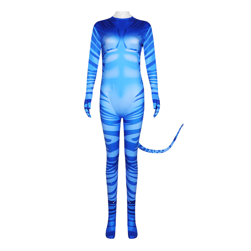 Robe moulante femme avec queue