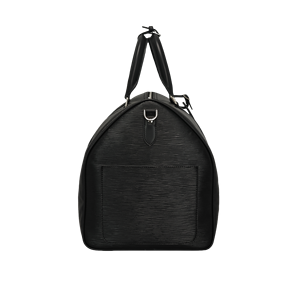 Bespoke Monogrammed du lịch đồng hành với tổ chức Túi & dây đeo điều chỉnh quá khổ da Duffle Túi du lịch - Product Image 2