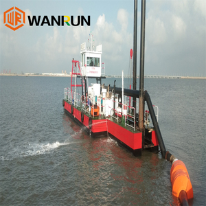 Giá Rẻ Giá Kích thước trung bình biển Biển Sông NẠO VÉT Máy cắt hút cát bơm <span class=keywords><strong>dredger</strong></span> - Product Image 5
