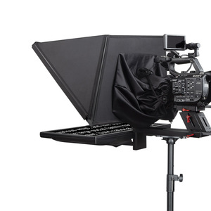 Desview 21.5 Inch Professional <strong>Broadcast</strong> Teleprompter for <strong>Studio</strong> and Live Streaming Webcasters and Youtubers - Product Image 4