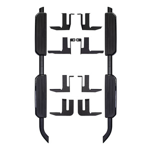 Nuovo Modello Great Wall Haval F7 Menglong Defender - Pedana Laterale in Acciaio Inox Antiurto Specifica per Fuoristrada - Product Image 1