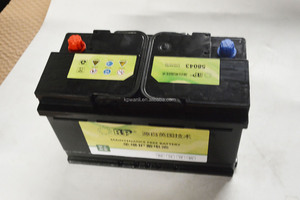 <span class=keywords><strong>Batterie</strong></span> au plomb sans entretien 58043 12V 55-70Ah pour voitures Peugeot japonaises et coréennes, nouvelle, directement du fabricant, vente en gros - Product Image 3