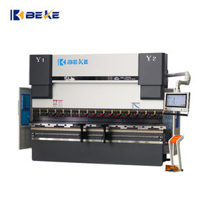 CNC Plegadora Para-Chapa Metalica, Modelo AE86 - Product Image 6