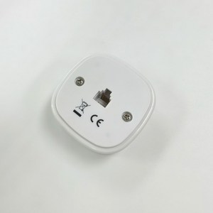 Vendita calda OEM/ODM fabbricazione delle parti italiane di telecomunicazione <span class=keywords><strong>RJ11</strong></span> adattatore telefonico italia parete Jack - Product Image 6