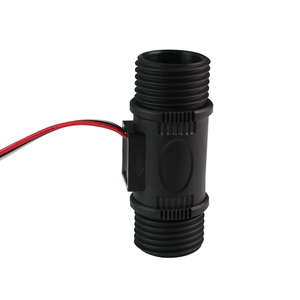 EPTTECH FM-HL2402W 홀 유량 센서 고정밀 1.5L-40L/분 수량계 스마트 관개 및 액체 분배용 - Product Image 4