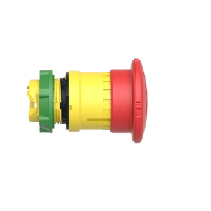 ZB5AS844 Actionneur de commutateur Harmony XB5 Series IP65 22mm Interrupteurs à bouton-poussoir d'arrêt d'urgence - Product Image 1